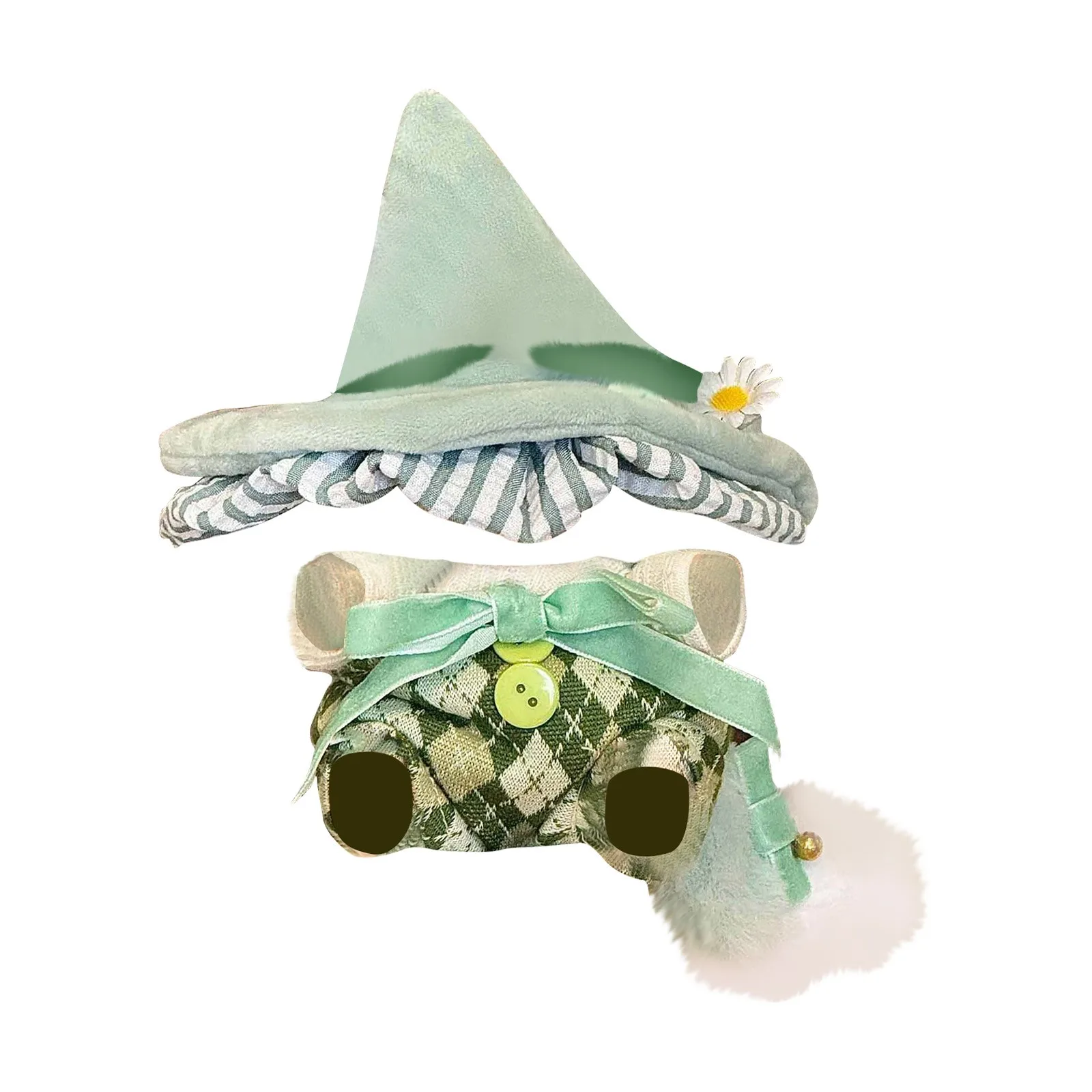 

Labubu Accessories Clothes Designer Suitable For V1 V2 V3 Labubu Pendants Cute Personality Fashion Birthday Gift