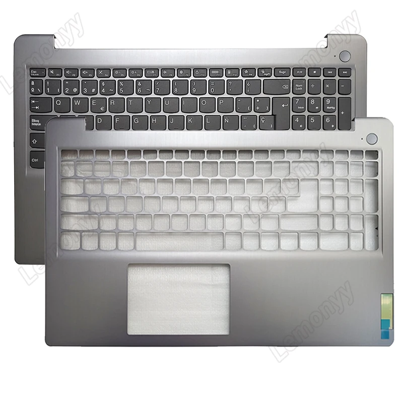 

Новый чехол для Lenovo IdeaPad 3-15ITL6 3-15ALC6 15S 2021, клавиатура для ноутбука, упор для рук, верхняя крышка AP21P 000630