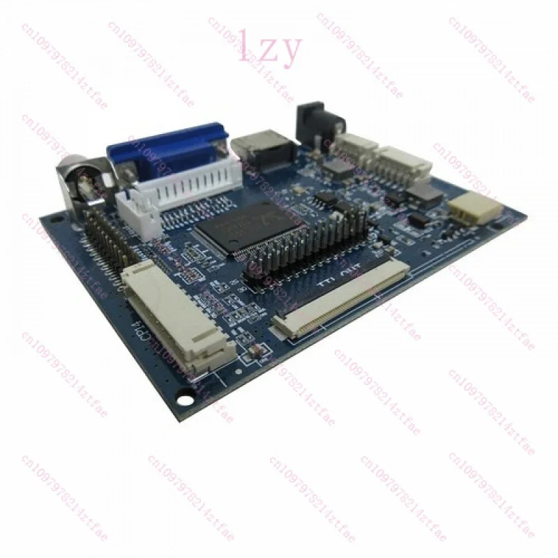 95% NUEVO Pantalla LCD de 9 pulgadas Monitor Placa de control del controlador 2AV HDMI - Compatible con VGA