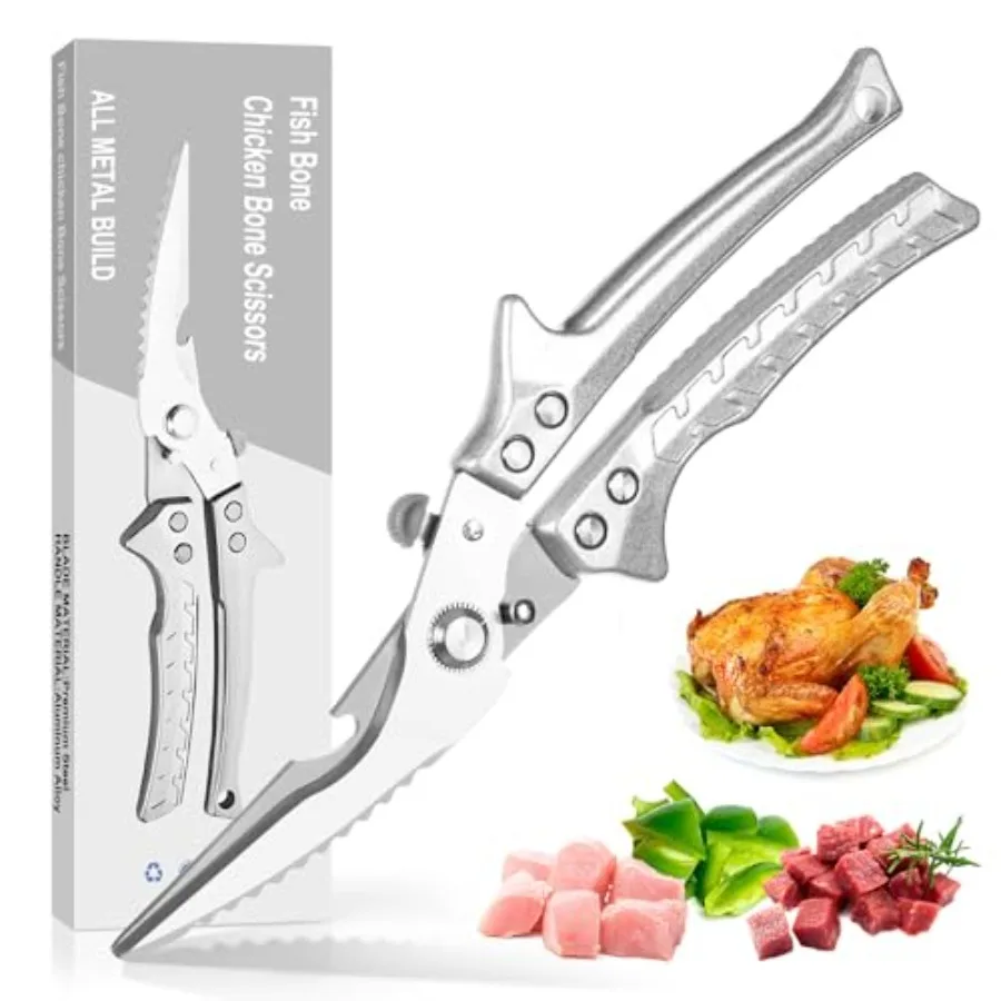 Kitchen Scissors Fo…