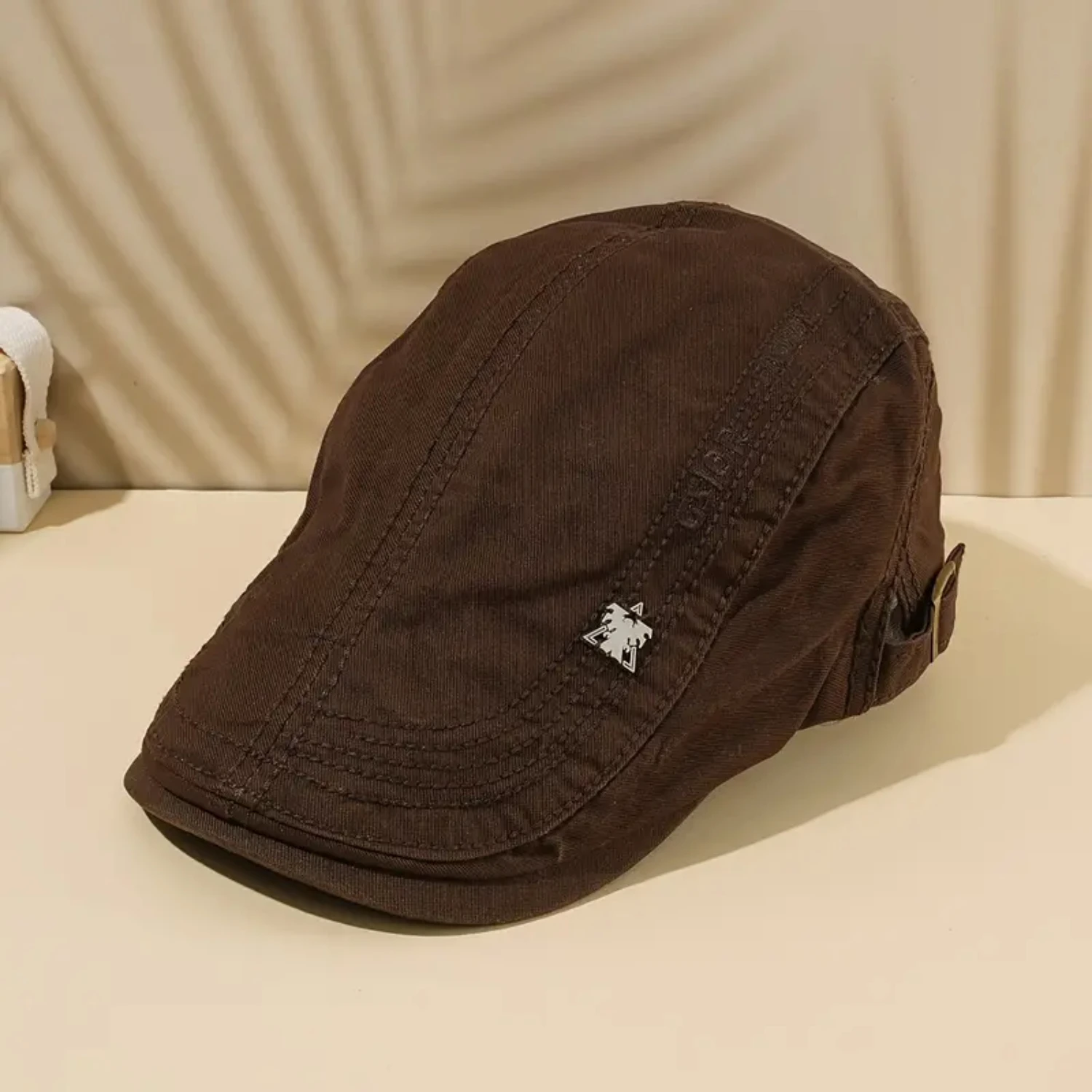 Gorra de béisbol informal unisex elegante, fresca y moderna - Sombrero de papá de moda para actividades al aire libre - Gorra moderna estilo