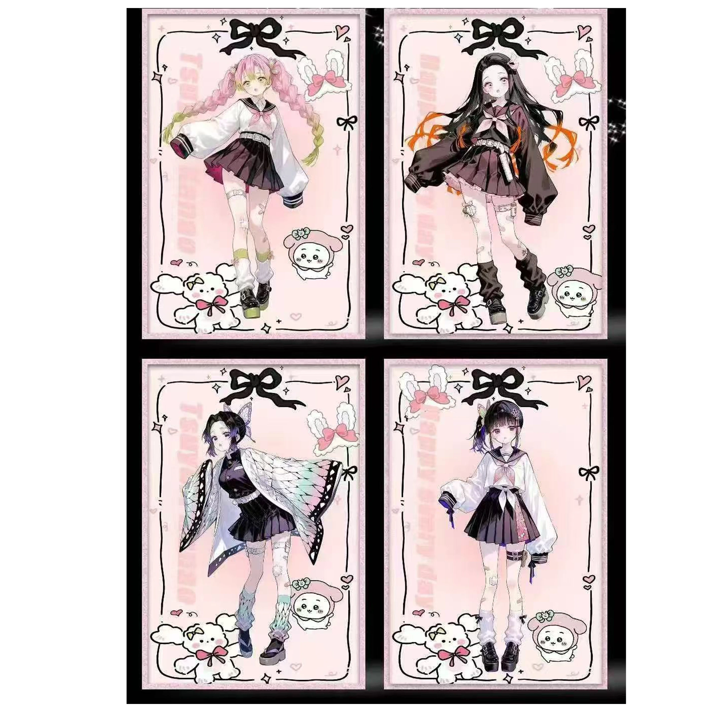 最新の女神ストーリーコレクションカードキャラクター妻カードデーモンスレイヤーシリーズゲームカードコミックおもちゃカード卸売