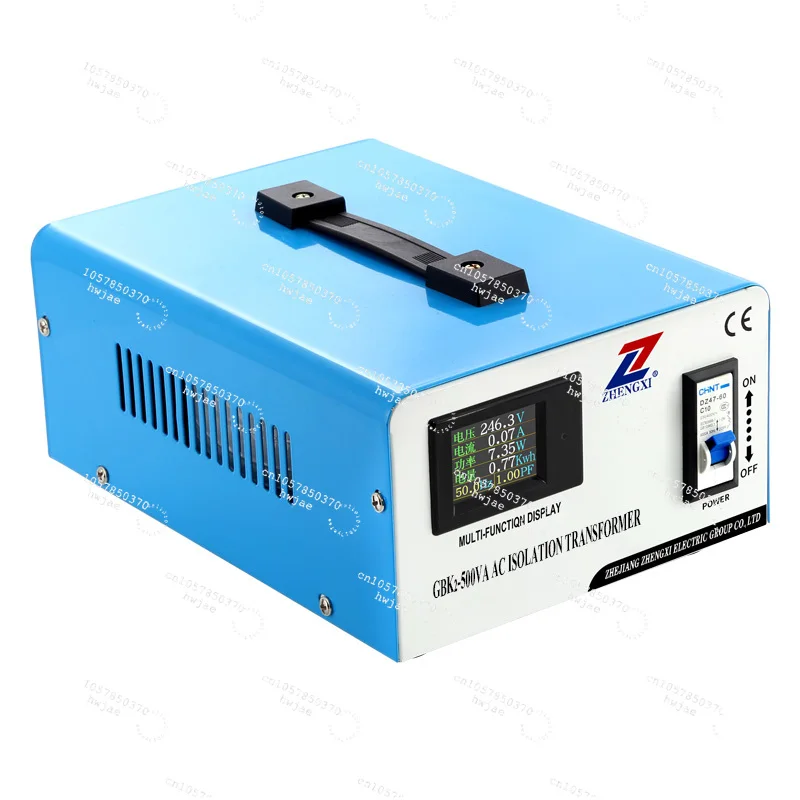 High-Power Single-Phase Audio Maintenance Power Supply Essential Tool for Audio Equipment Maintenance