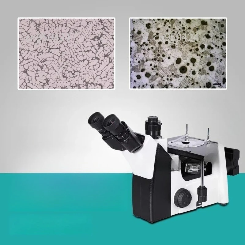 IE200M Inverted Metallurgical Microscope Polarizing DIC Professional Laboratory Analysis Microscope