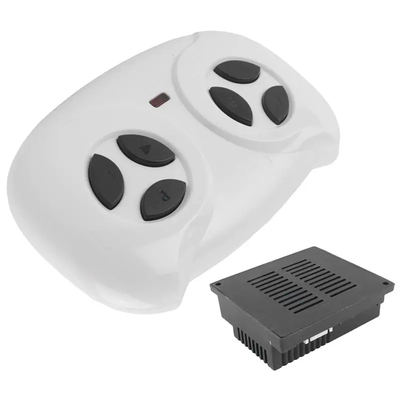 A01E-JR1922RXS 12V Kids Electric Vehicle 2.4G Bluetooth Remote Control And Receiver For Children Electric Vehicle Parts