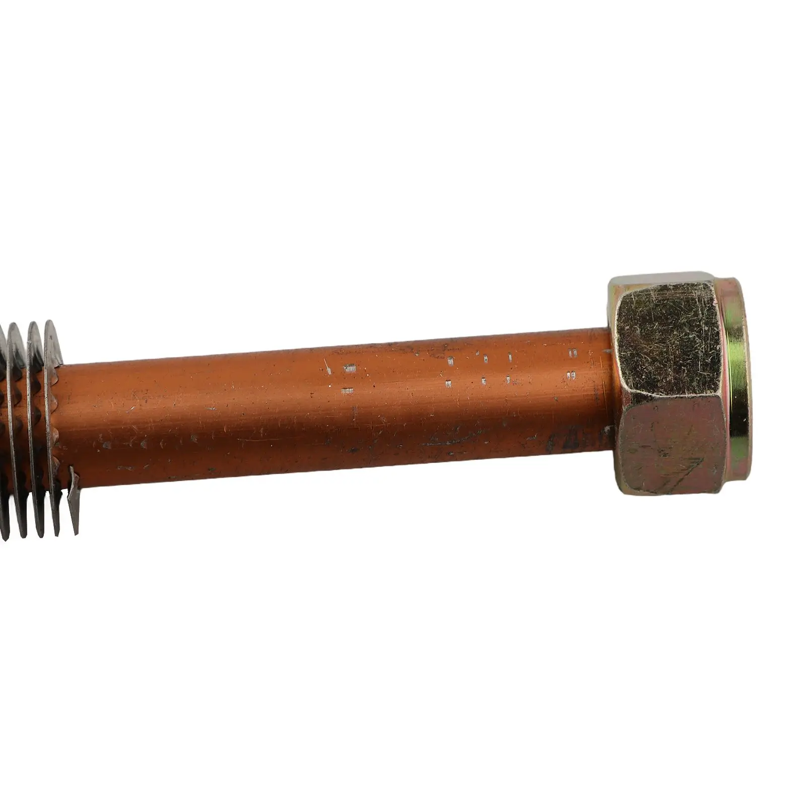 Connector Discharge Tube High Pressure Pump Head Pc Convenient Installation for exhaust Pipes Performance Quality Specifications