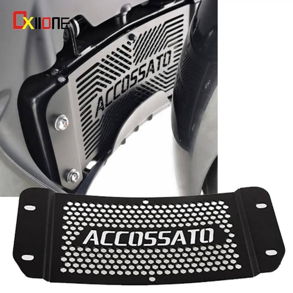 

Motorcycle Honeycomb Mesh Radiator Guard Grille Oil Radiator Shield Protection Cover For Zontes 310M ZT310M ZT310-M ZT310-M M310