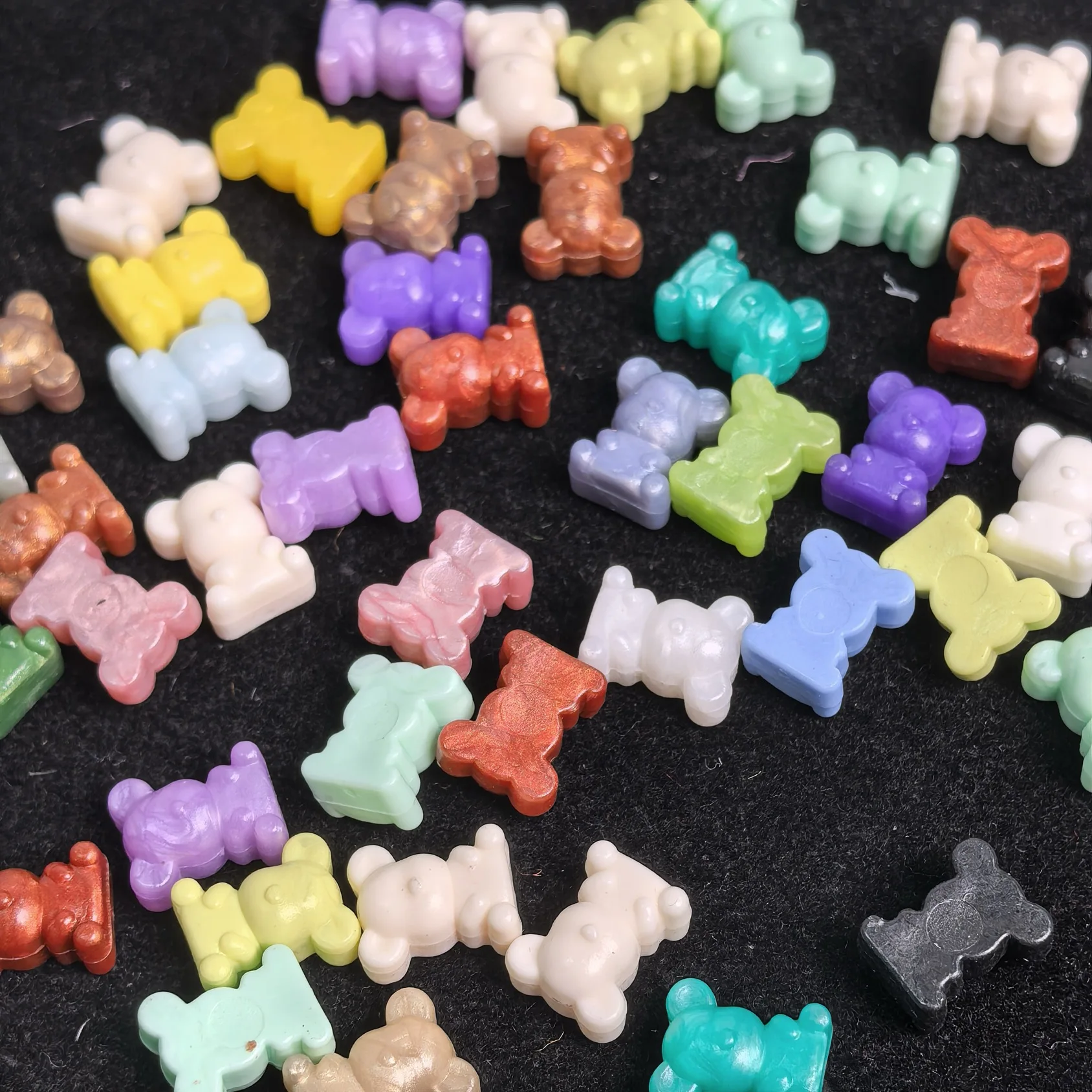 50Pcs Wax Particles…
