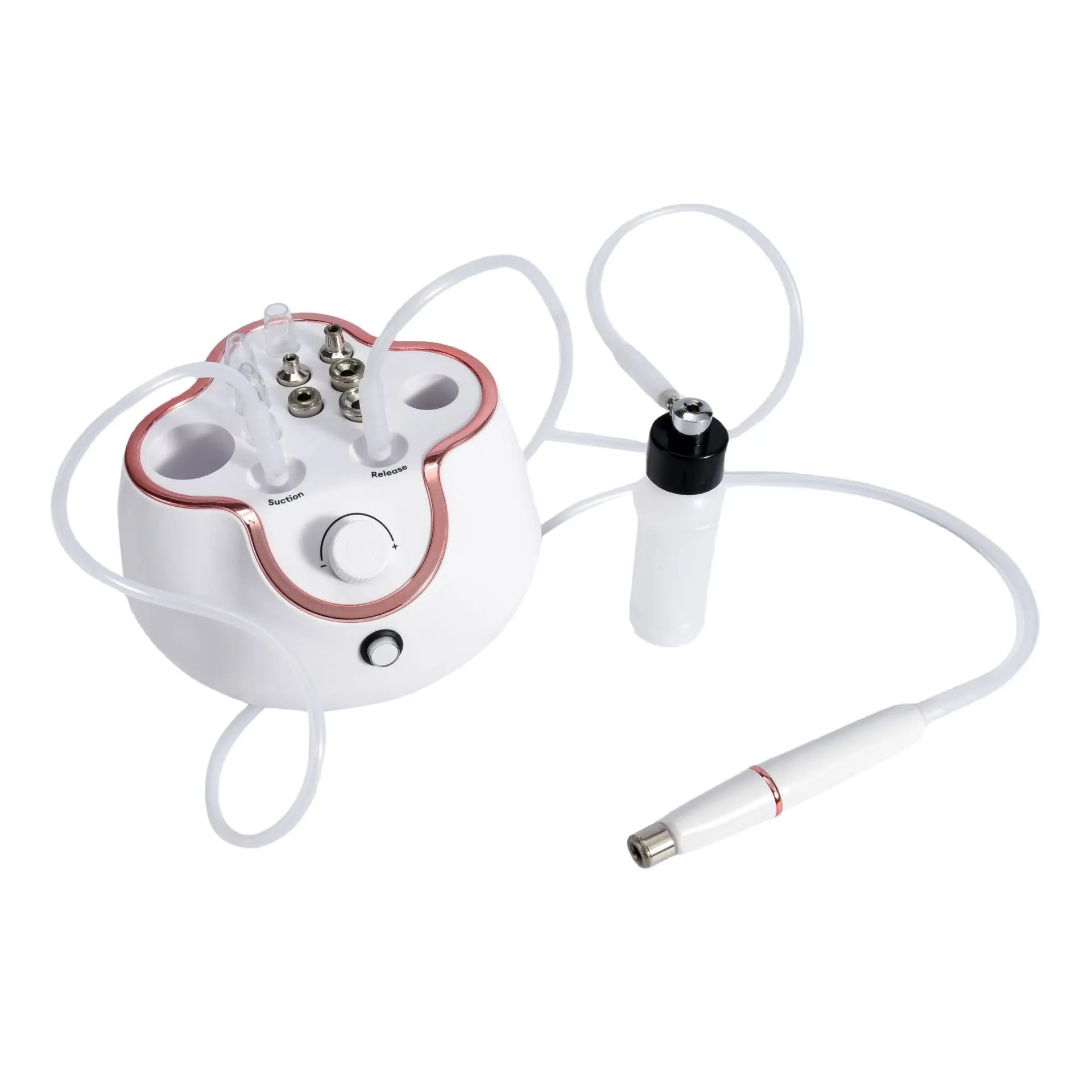 Micro-engraving Dermabrasion Instrument Blackhead Suction Desktop Cleaner Microcrystalline Facial Instrument