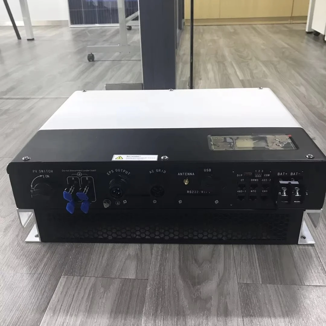 SPH 6000 Cheap Price 5Years Inversor Hibrid 5Kw 3000Watt Single Phase Solar Micro Inverter view 2