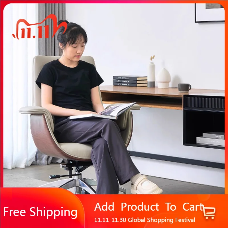 Роскошный современный офисный стул, туалетный столик, скандинавский офисный стул для спальни, студенческая спинка для чтения, дизайнерская модная мебель Muebles