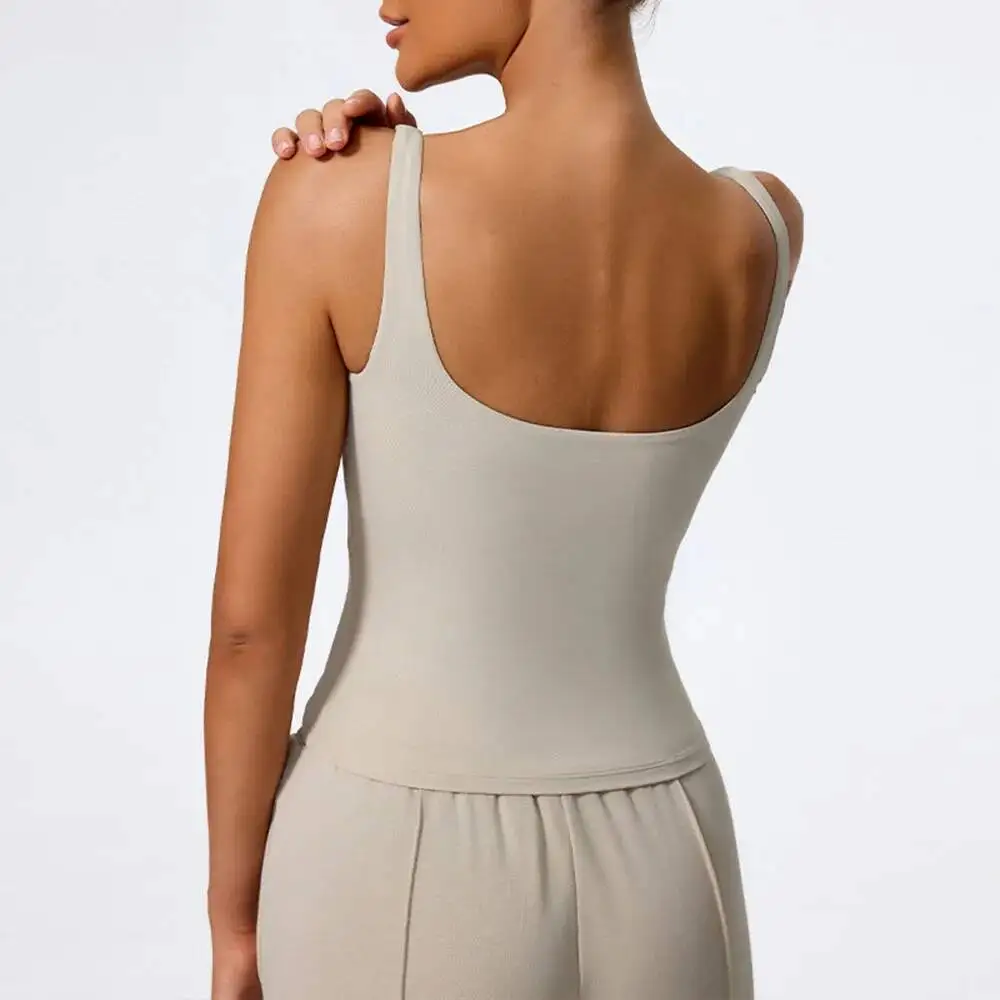 

Movingtime женский бесшовный бюстгальтер для йоги с высокой поддержкой, быстросохнущий тренировочный топ для бега, дышащая спортивная майка с