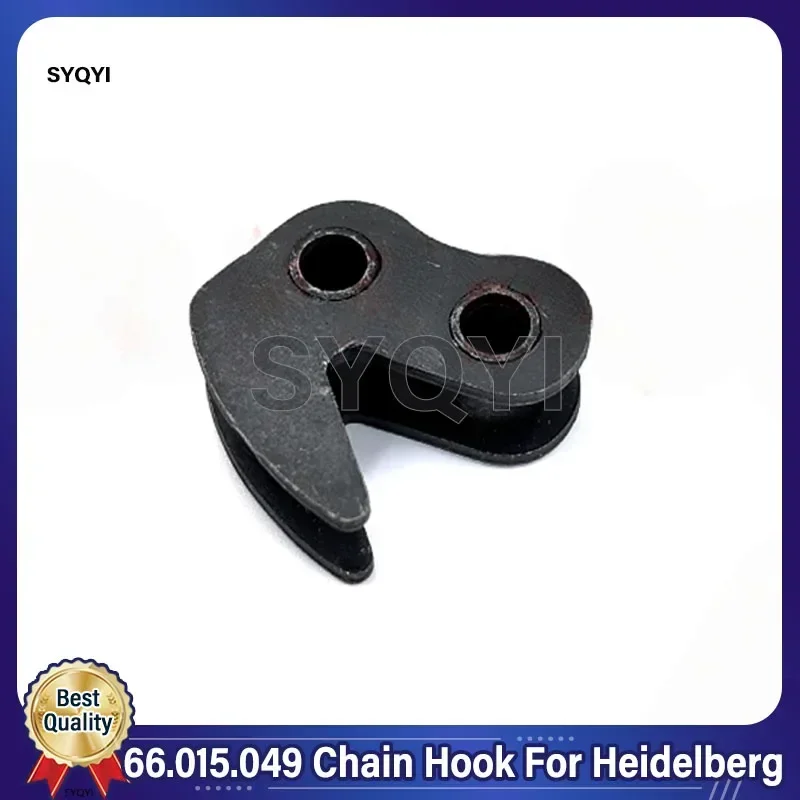 

Best Quality 66.015.049 Chain Hook For Heidelberg SM102 CD102 SM74 SM52 Printing Machine