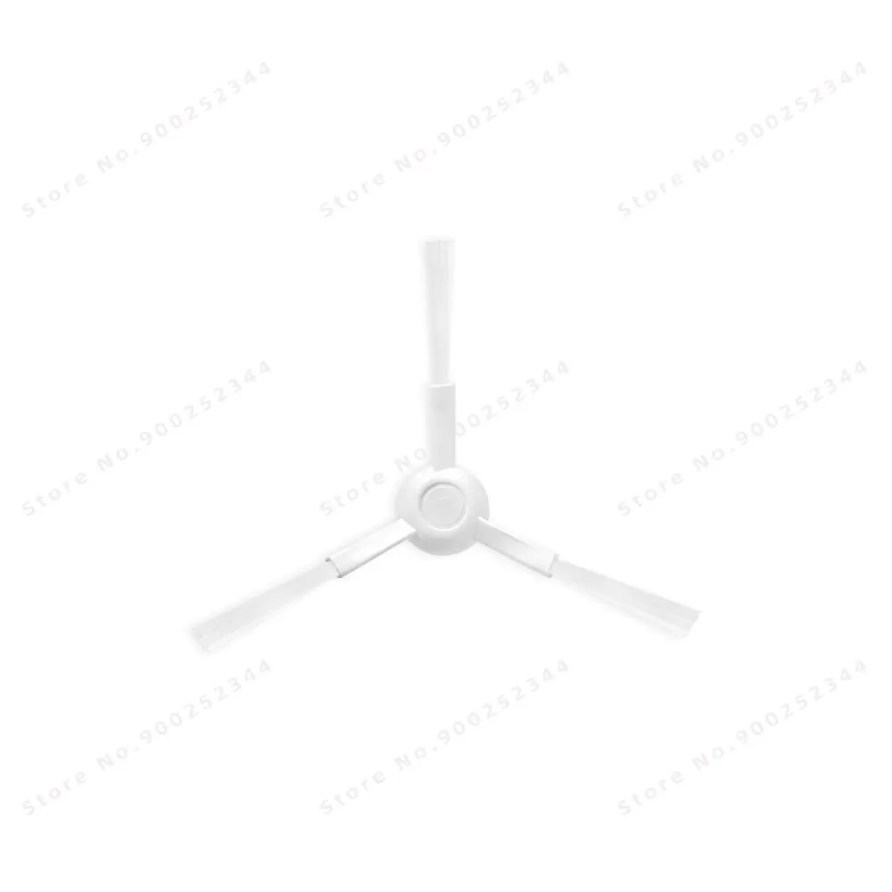 Compatible For ( 3i P10 Ultra, Conga 20090, Everybot Q9, inic iX30 AI Ultra, iLife T60s ) Spare Parts Brush Mop Dust Bag Filter