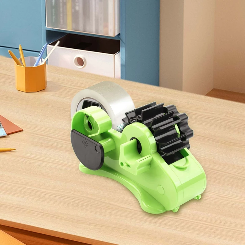 เครื่องจ่ายเทปแบบกึ่งอัตโนมัติสำหรับตั้งโต๊ะเทปตัดแบบกึ่งอัตโนมัติสำหรับเทปใสของ Washi