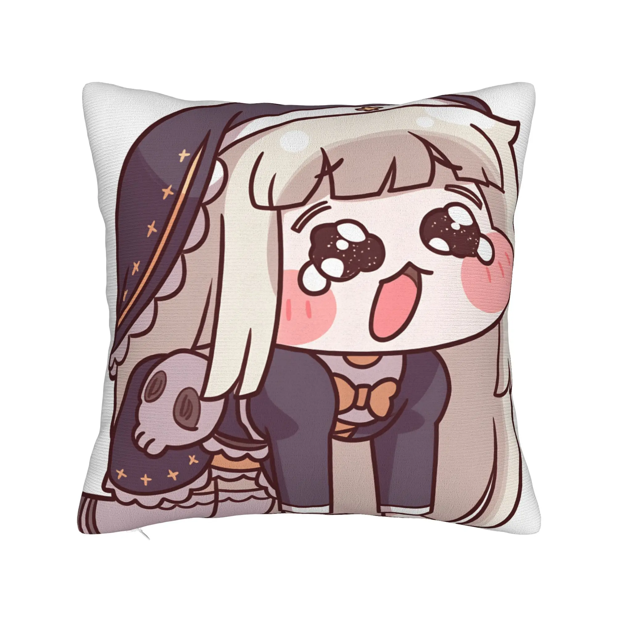 Pillow Case Video Gaming T-TrickcalS Design  Pillow Cover Fo
