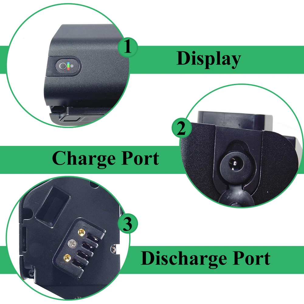 Electric Bike Lithium Battery 48V 13Ah 15Ah Li-ion Battery for Dirwin Pioneer Pacer X Plus Lite Step Through Voyager E-Bike