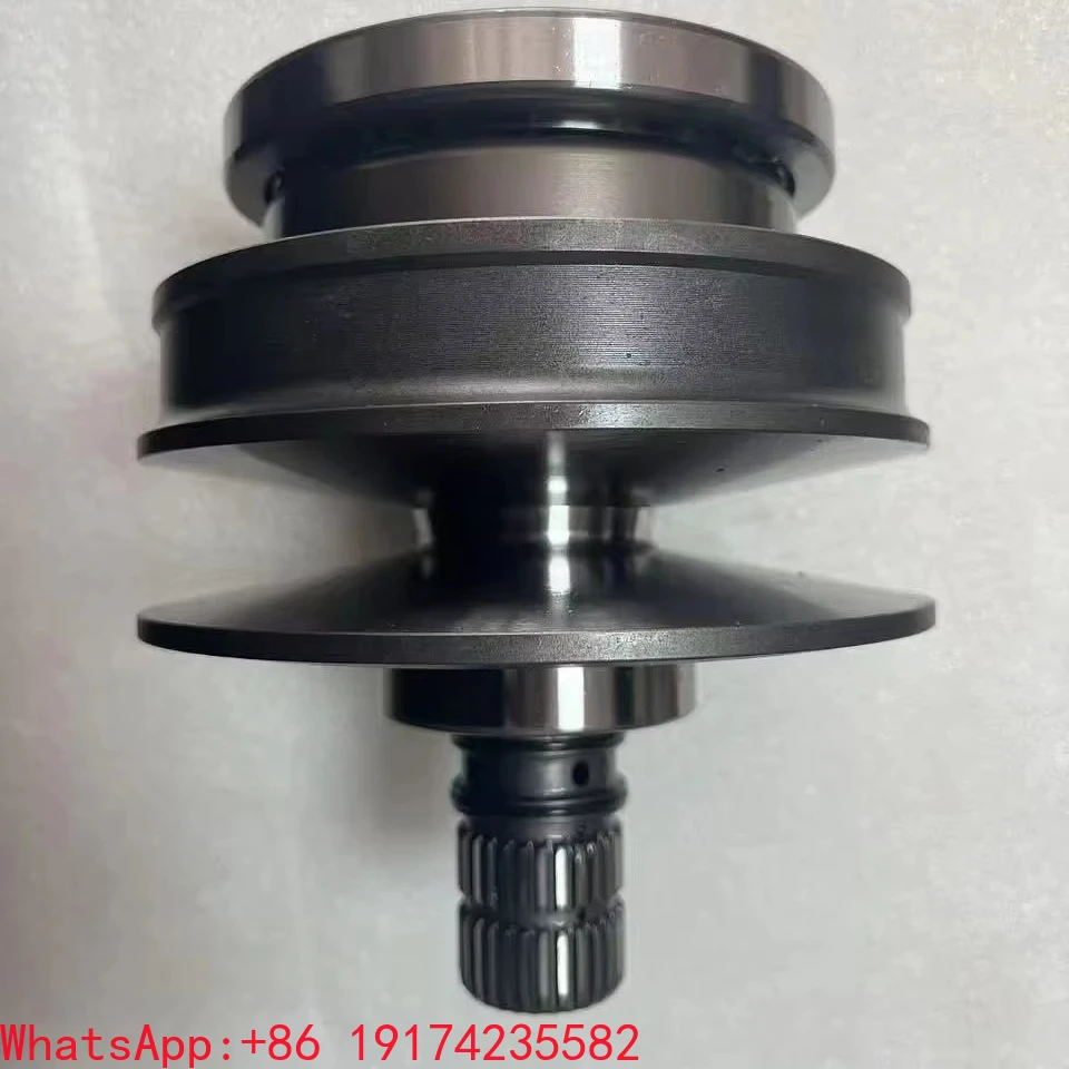 

For Hot Sale CF12 CVT Pulley and Chain Wheel Set New Condition with Gasket and Seal Included Automatic Type