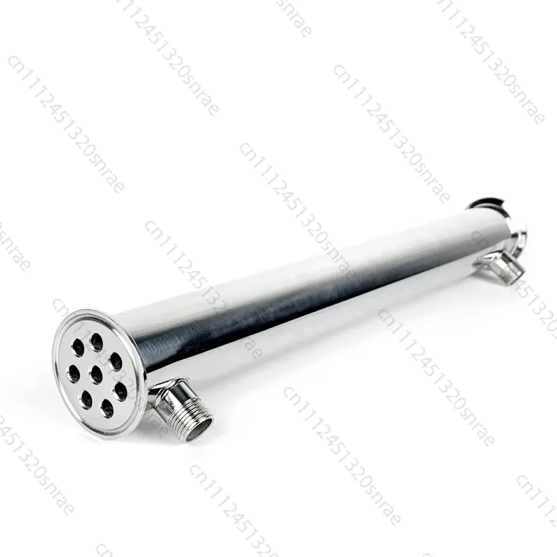 Sanitary Brewing Equipment Fittings 304/316L Forged Female Distillation Pipe 1/2 Inch DIN