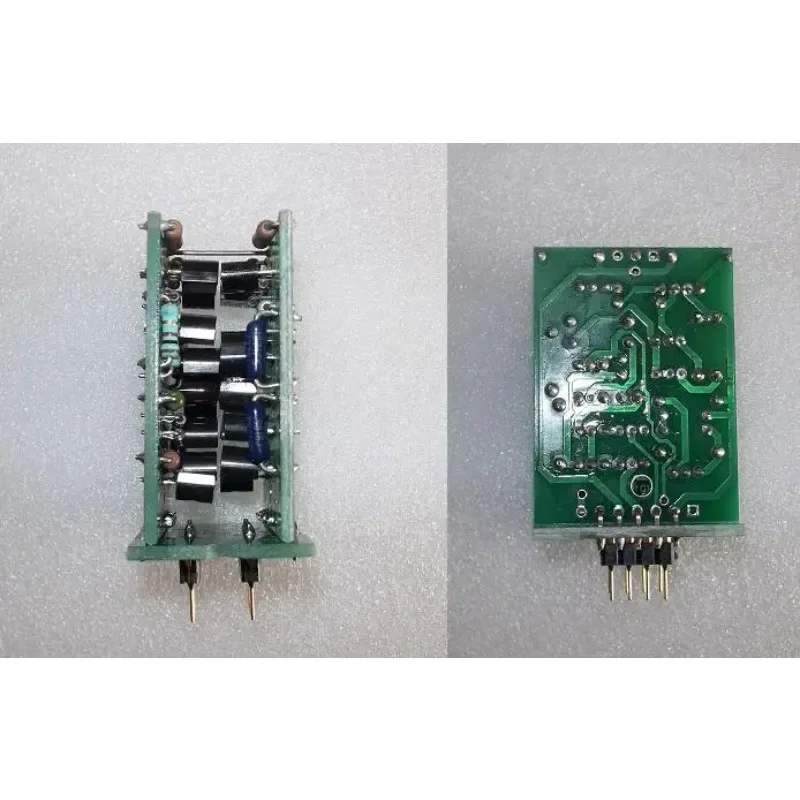 Factory Direct Compatible With Suitable for OP01 Full Discrete Component Field Effect Input Dual Operational Amplifier Module