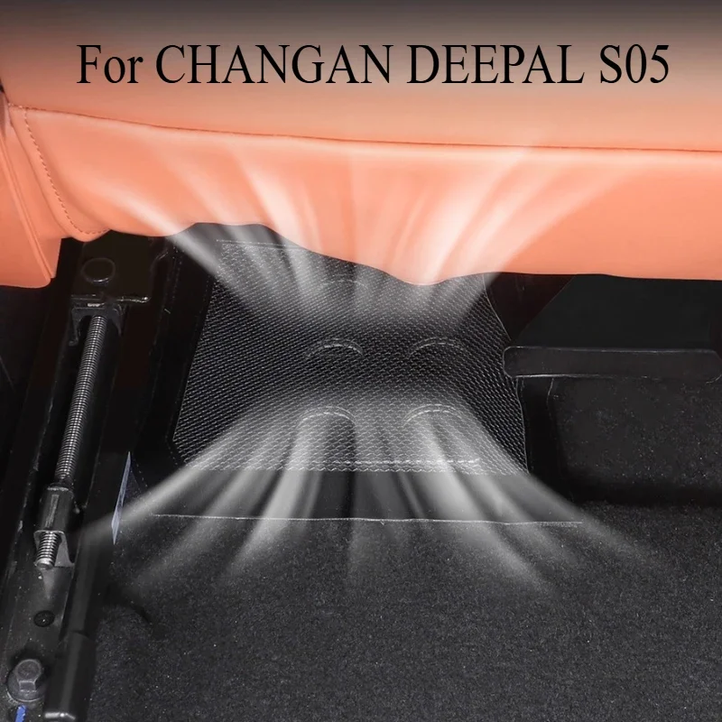 

Нижний внутренний декоративный элемент для CHANGAN DEEPAL S05 – совместим с LHD и RHD, комплект для кузова