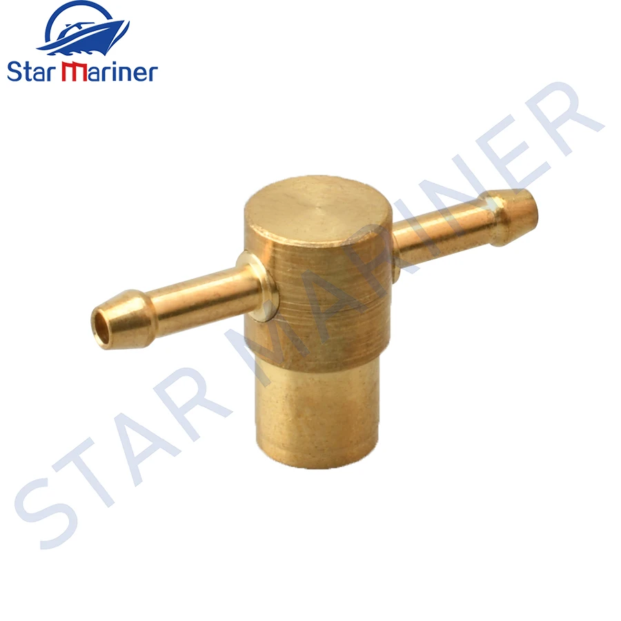 

6F6-11370-01 6F6-11370 6F6-11370-01-00 Check Valve Assy For Yamaha LZ300 Z300 LZ250 Z250 Z225 Z200 Z240 40HP 2T Outboard Engine