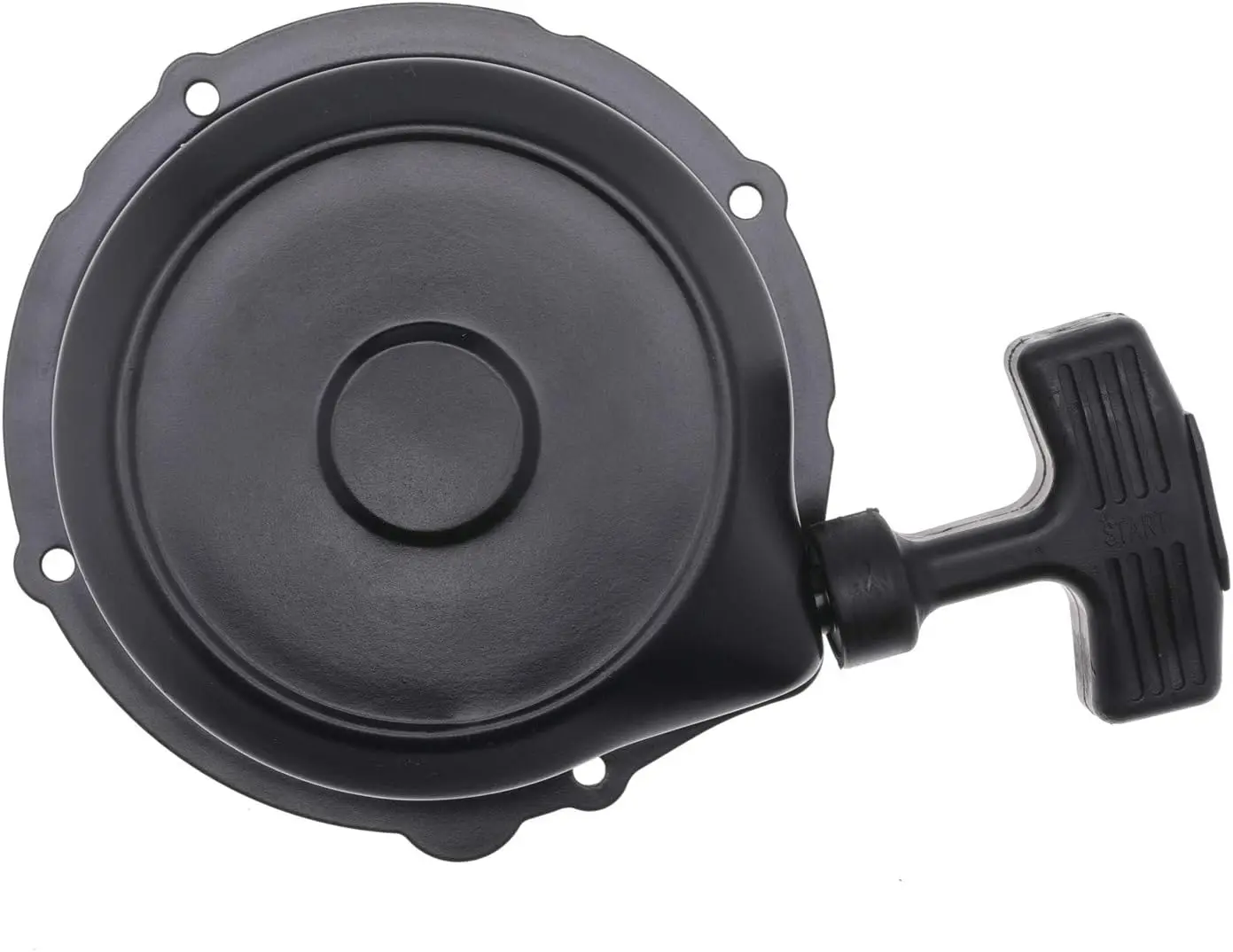Recoil Starter Pull Start Assembly for Yamaha Bruin 350 Kodiak450 Grizzly 400 660 YFM ATV Replace 5UH-15710-00-00 GH-15710-21-00