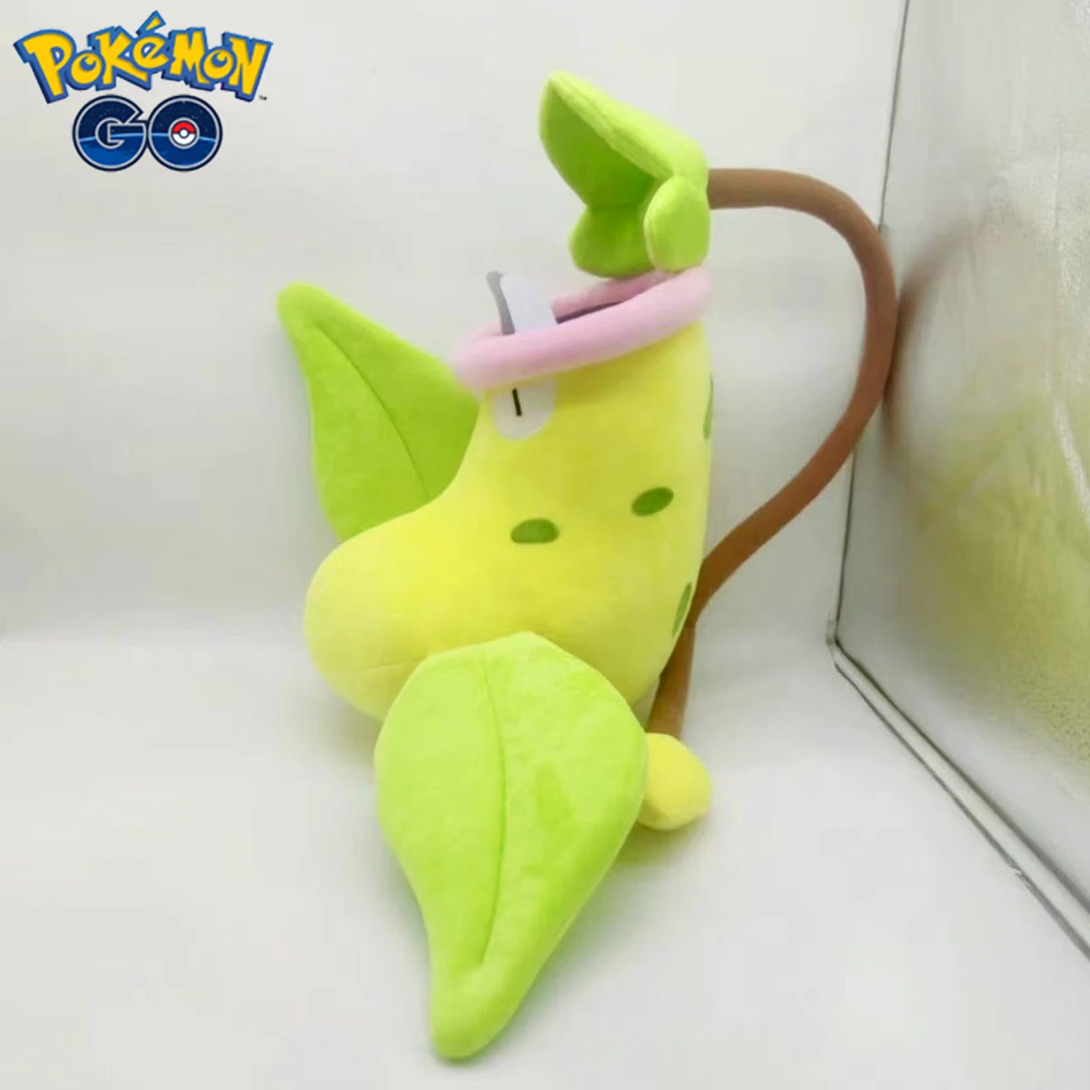 Neue Pokémon Victreebel Plüschtiere 30 cm Hot Grass Typ Pokemon Victreebel Puppe Kindergeschenke Anime Collection Stofftiere – Detail 3