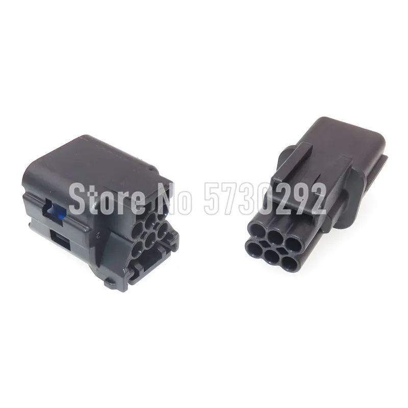 6P 0.6 Series Car Waterproof Connector Automotive Cable Harness Plug HP281-06020 HP291-06040 HP285-06021