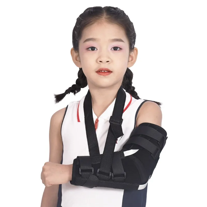 Elbow Strap for Children Arm Arm Fracture Rehabilitation Strap Arm Sling Humerus Strap