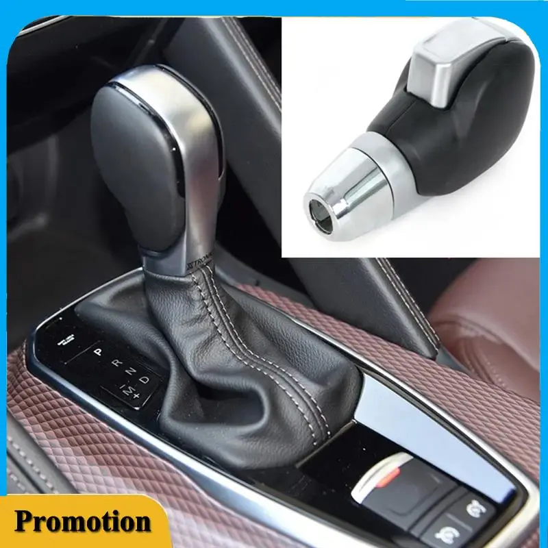 

Portable Auto Transmission Gear Shift Knob Shifter Lever Handball Button Parts For Renault Koleos II Talisman XFD 328656590R 328