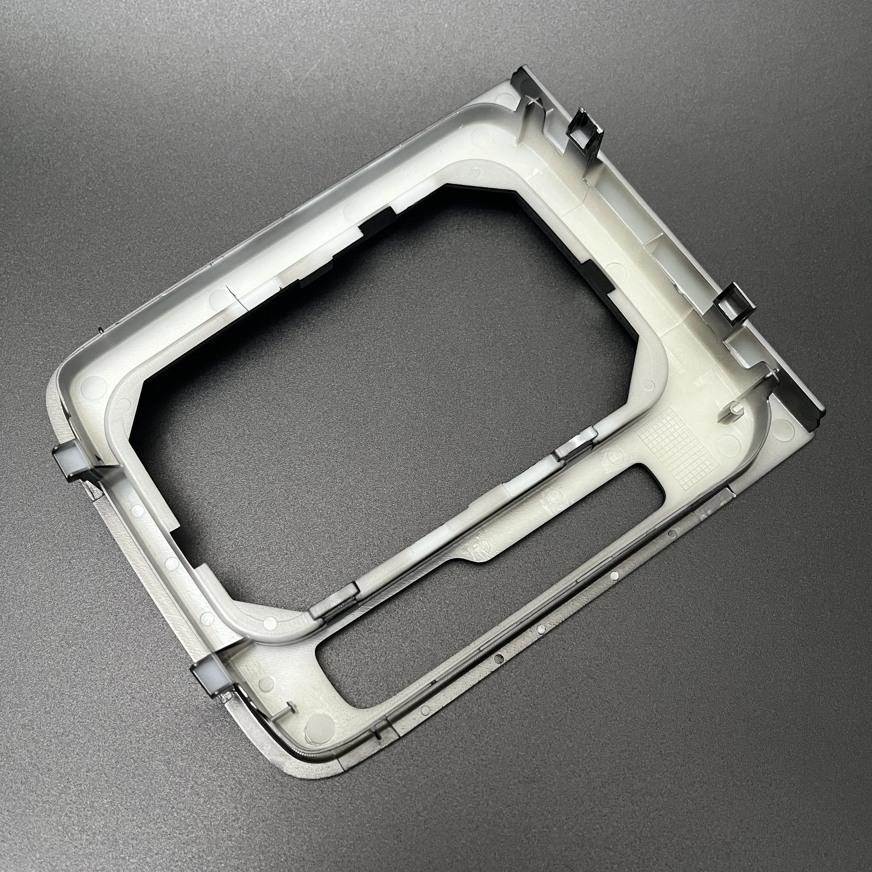 DSG Schaltknaufrahmen Halterung Kreisförmiger Schaltknauf für Passat B7 CC 2013-2018 3AD 713 203 TVJ 3AD713203 – Detail 4