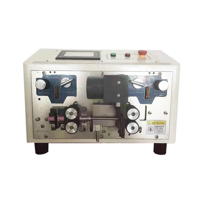 

Multi-core Wire Stripping Round Multi Core Cable Peeling Machine