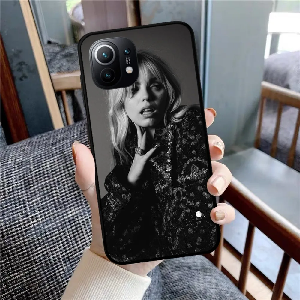 Coque de téléphone r-reenee Rapp Singer, étui pour Xiaomi Mi 5X 8 9 10 11 12 Lite Pro 10T PocoX3pro PocoM3 Note 10 Pro Lite