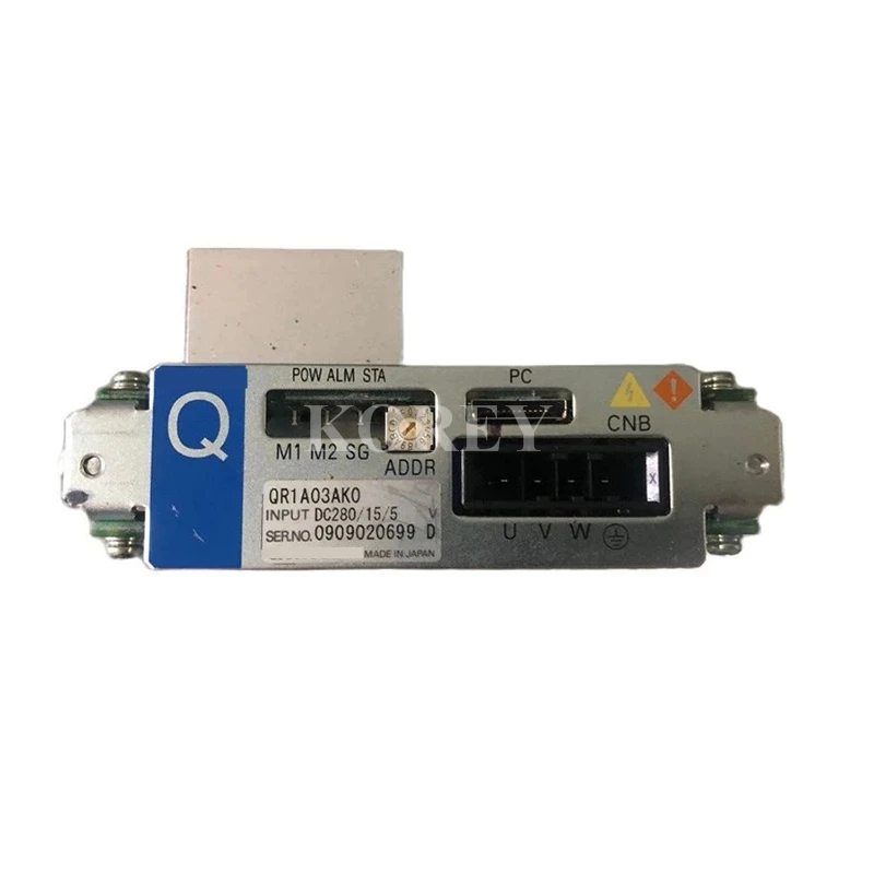 

ROBOT DRIVER QR1A03AK0 GOOD IN CONDITION