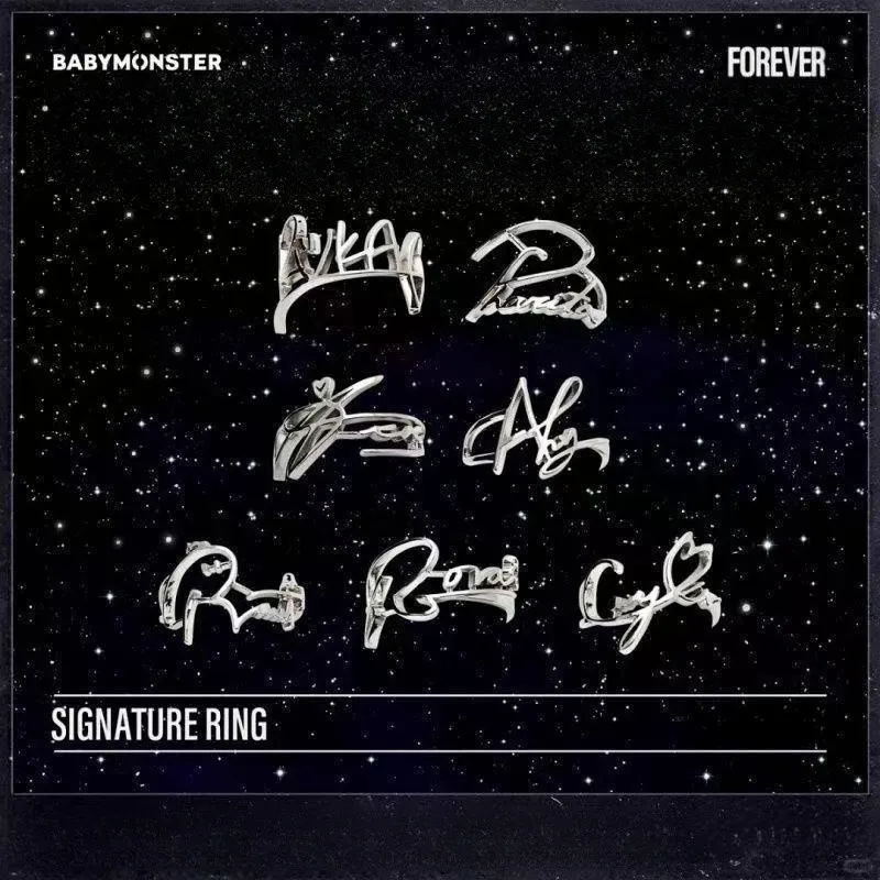 Babymonster Chiquita Signature Ring: What It Really Feels Like to