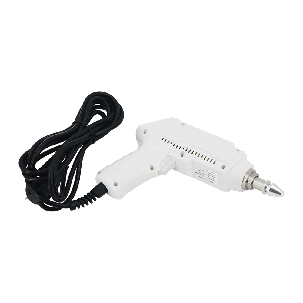 Electric Correction Gun 1500N Chiropractic Adjusting Tools Adjustable Intensity Spine Corrector Body Relaxation Massager 2026