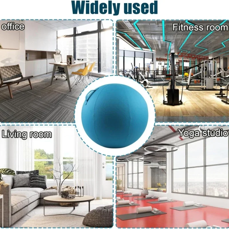 Thumbnail 4 - #77 Latest Fitness Balls Offers