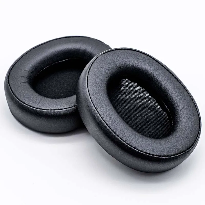Suitable for Audio-Technica ATH-SR50BT Ear Pads Earphone Sleeve Head Beam Sponge Pad Leather Earmuffs