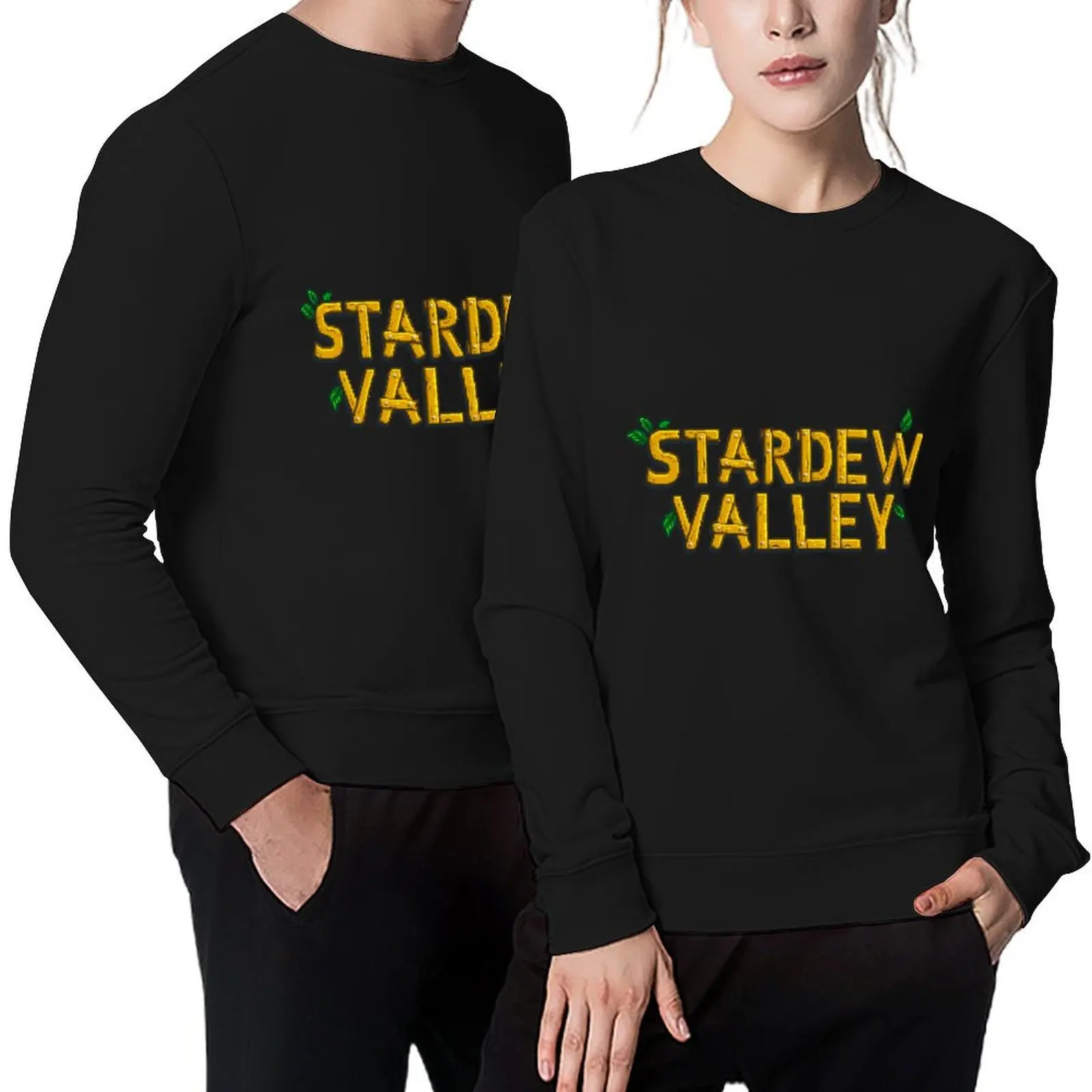 

Stardew Valley Pullover clothes for men autumn new products mens designer clothes anime clothing hooded sweatshirt