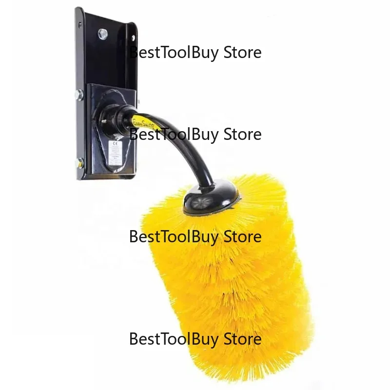 Rotating Cow Comfortable Scratching Swing Farm Equipment Cow Cleaning Brushing Cow Supplies