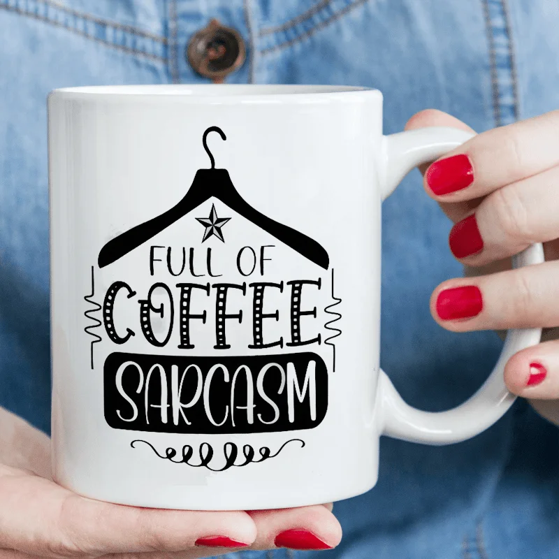 1pc 11oz Ceramic Coffee Mug with 