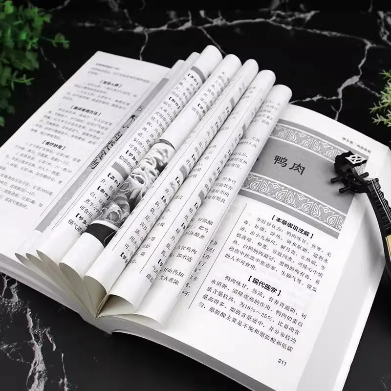 Kompendium Materia Medica, Terapi Diet, Manual Referensi Cepat Makanan Satu dengan Satu, Pelestarian Kesehatan Ilmiah