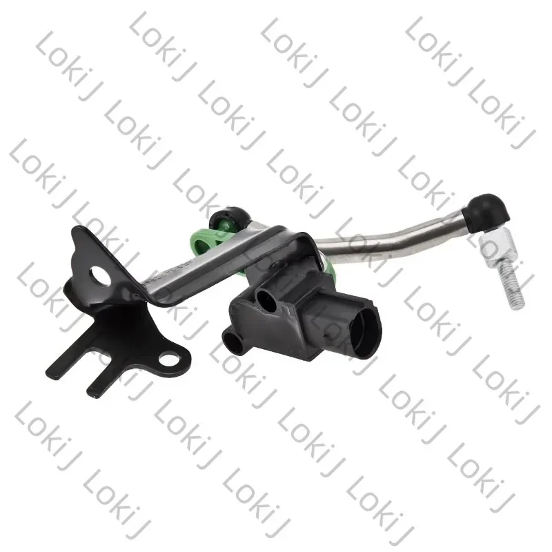 

Genuine OEM Front Axle Right Headlight Level Sensor 8R0941286F,8R0941286D For AUDI Q5 2.0T/3.0T/3.2 2008-17,Q5/SQ5 TDI 2012-17