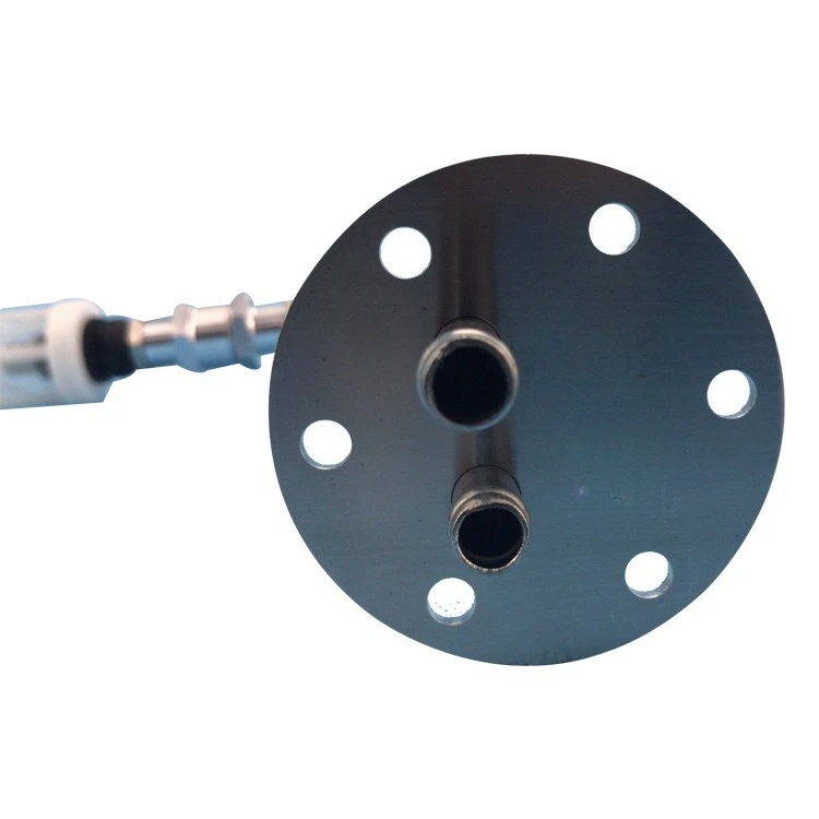

Sensor one-way valve suction oil return customization, automotive fuel resistance type