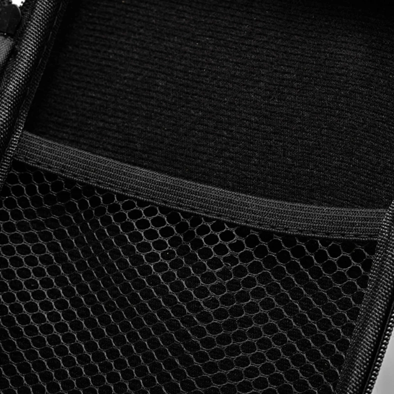 イヤホン用収納ケース ハードEVA アウトドア キャリングバッグ カバー 傷防止ケース