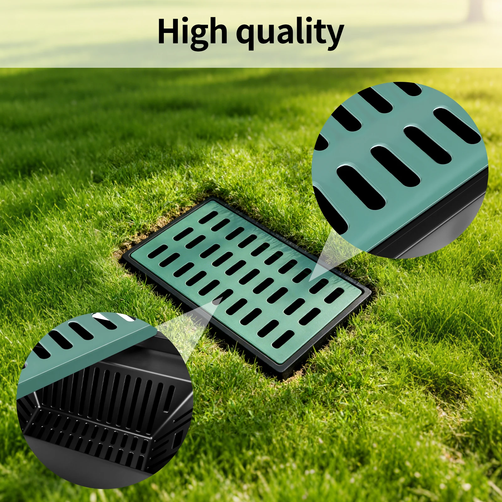 Pe Square Rainwater…