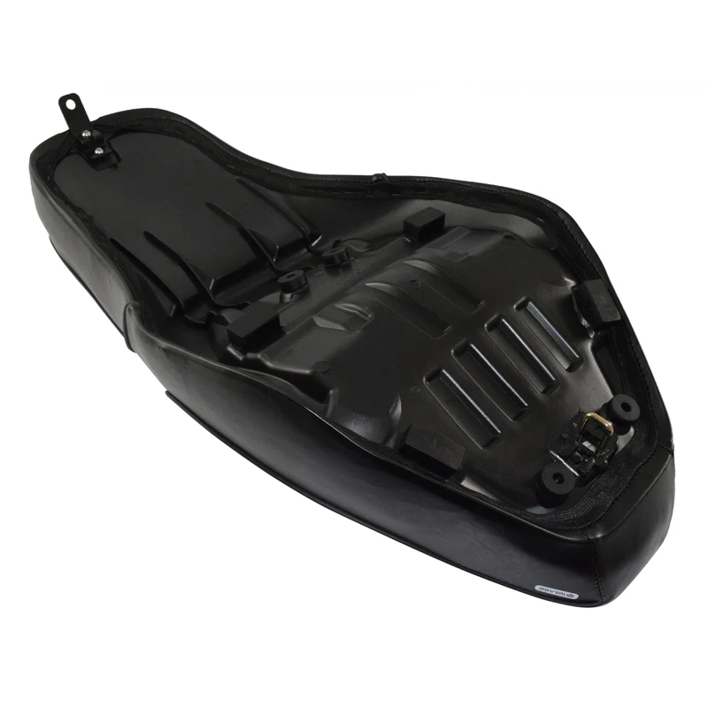 WAASE Integrated Seat Front Rider and Rear Passenger Cushion For Honda Rebel 1100 CM1100 CMX1100 2021 2022 2023