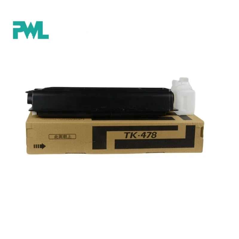 

1PC TK 478 Copier Compatible Toner Cartridge For Kyocera FS6025MFP FS6030MFP FS6525MFP FS6530MFP Printer Supplies