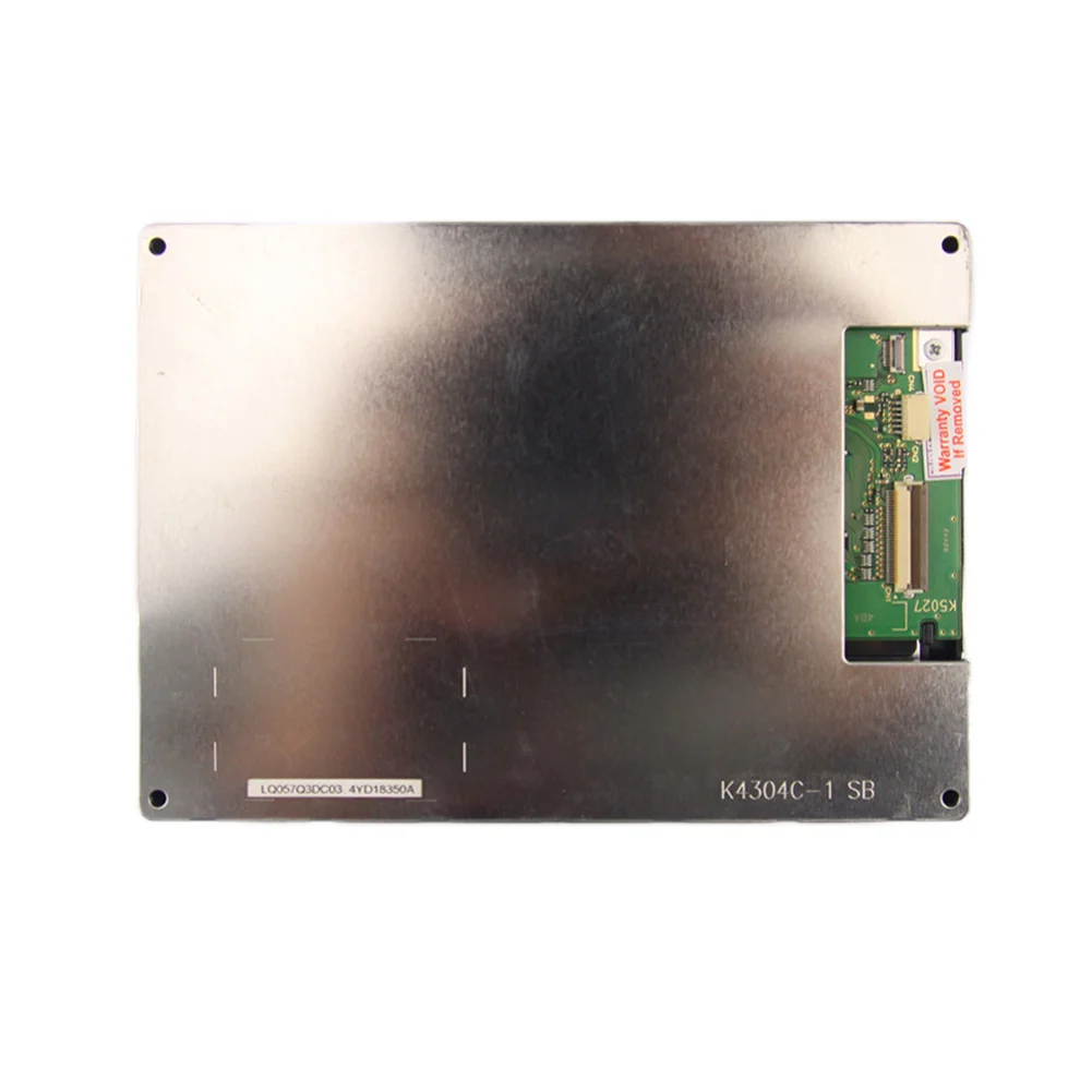 5.7inch for SHARP LQ057Q3DC03 LCD Screen 320*240(RGB) LED Display Panel